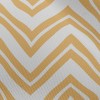 Simple Wavy Lines Chiffon