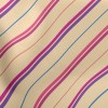 Color Stripes Stretch Ponte