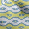 Elliptical Wave Micro Fleece