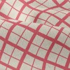 Mesh Rhombus Modern Jersey
