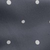Minimalist Mini Dot Jersey Backed Fleece