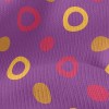 Fashion Colorful Dots Stretch Jersey