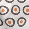 Double Dot Lightweight Cotton Poplin