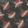 Cruel Love Midweight Cotton Poplin