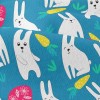 Playful Cartoon Easter Modern Jersey