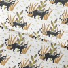 Animals In The Grass Waterproof Oxford
