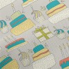 American-style Graffiti Cake G Performance Linen