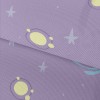 Colorful Universe Graffiti Waterproof Oxford