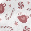 Heart Mug Candy Cane Standard Corduroy