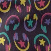 Fluorescent Star Headphones Waterproof Canvas