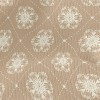 Spring And Summer Flowers Diam Stretch Jersey