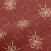 Chinese Abstract Pattern Performance Linen