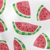 Juicy And Sweet Watermelon Lightweight Cotton Poplin