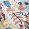 Magic Witch Castle Lightweight Performance Linen