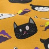 Halloween Costumed Cat Modern Jersey