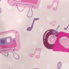 Nostalgic Cassette Music Stretch Ponte