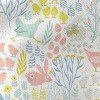 Garden Chickens And Rabbits Waterproof Canvas