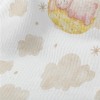 Hand Drawn Watercolor Sleeping Terry