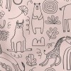 Zoo Children&#39;s Doodle Stretch Ponte