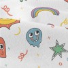 Cute Cartoon Pattern Modern Jersey