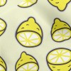 Sour Sliced Lemon Micro Fleece