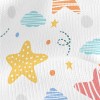 Stripes And Stars Stretch Jersey