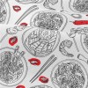 Appetizing Thai Cuisine Modern Jersey