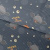 Eyeball Bell Cat Waterproof Oxford