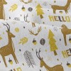 Hello Sika Deer Modern Jersey