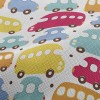 Small And Cute Car Performance Linen
