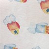 Winter Warm Gloves Midweight Cotton Poplin