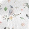 Spring Birds And Flowers Standard Corduroy