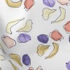 Abstract Lines Banana Stretch Ponte