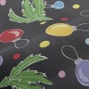 Colorful Christmas Decoration  Performance Linen