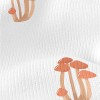 Cartoon Honey Fungus Stretch Jersey