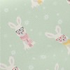 Winter Warm Bunny Twill
