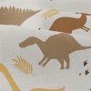Silhouette Dinosaur Illustrati Modern Jersey