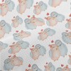 Lovebirds Couple Performance Linen