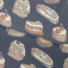 American Hand-painted Cake Des Waterproof Oxford