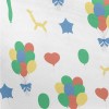Birthday Balloons In Various C Pongee