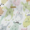 Cute Animals In The Shape Of E Terry