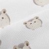 Cute Big Eyes Hedgehog Performance Linen