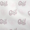 Girl Crown Love Heart Dobby