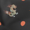 Fierce Chinese Dragon Stretch Ponte