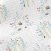 Watercolor Christmas Floral De Standard Corduroy