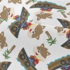 Fox Sailing On The Sea Modern Jersey