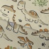 Well-behaved Baby Dinosaur Waterproof Oxford