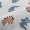 Fanged Slitmouth Tyrannosaurus Performance Linen