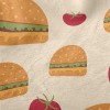 Hamburger With Tomato Minky