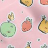 Shy Smile Fruit Micro Fleece